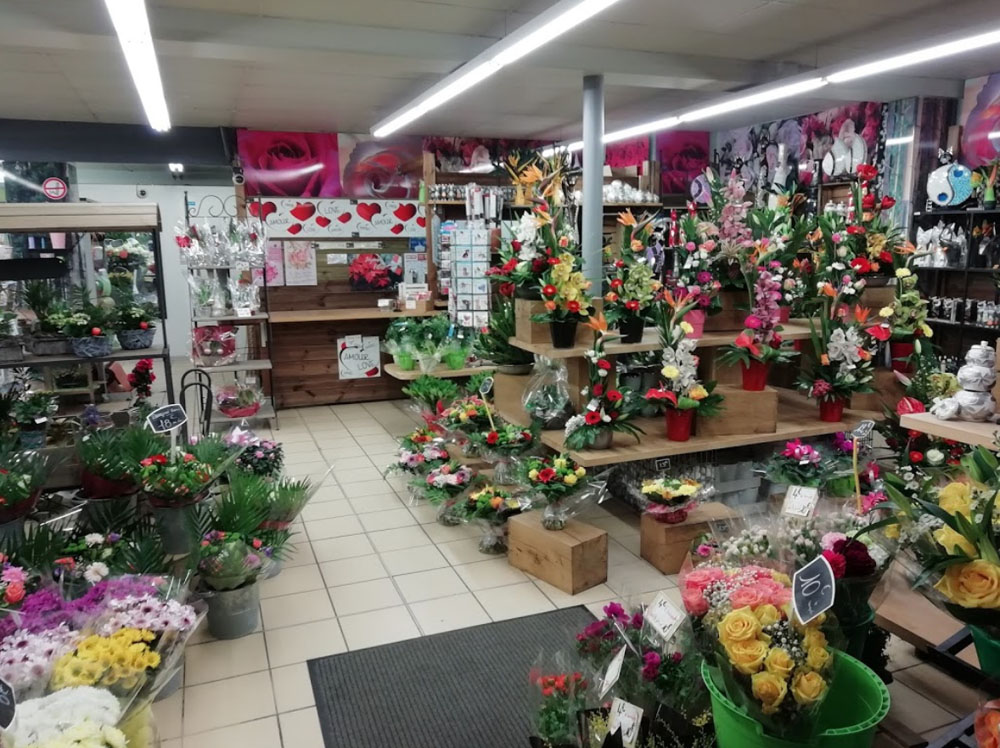 Fleuriste à Amiens depuis 1982